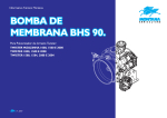 BOMBA BHS 90