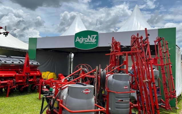 Agro NZ - Comercial Agrícola